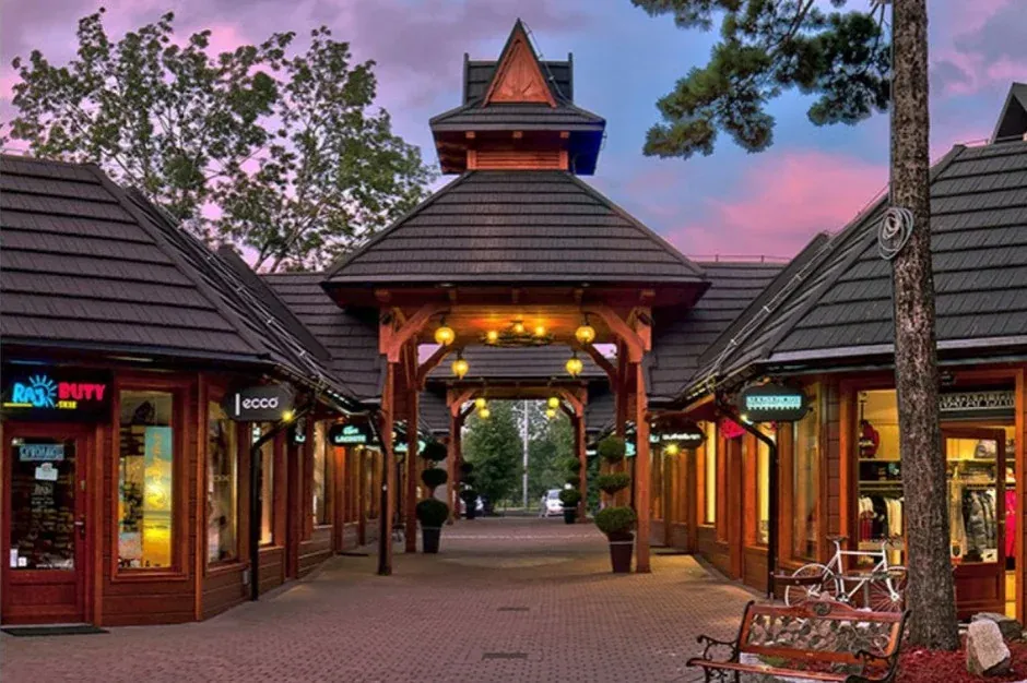 Krupówki – deptak Zakopane