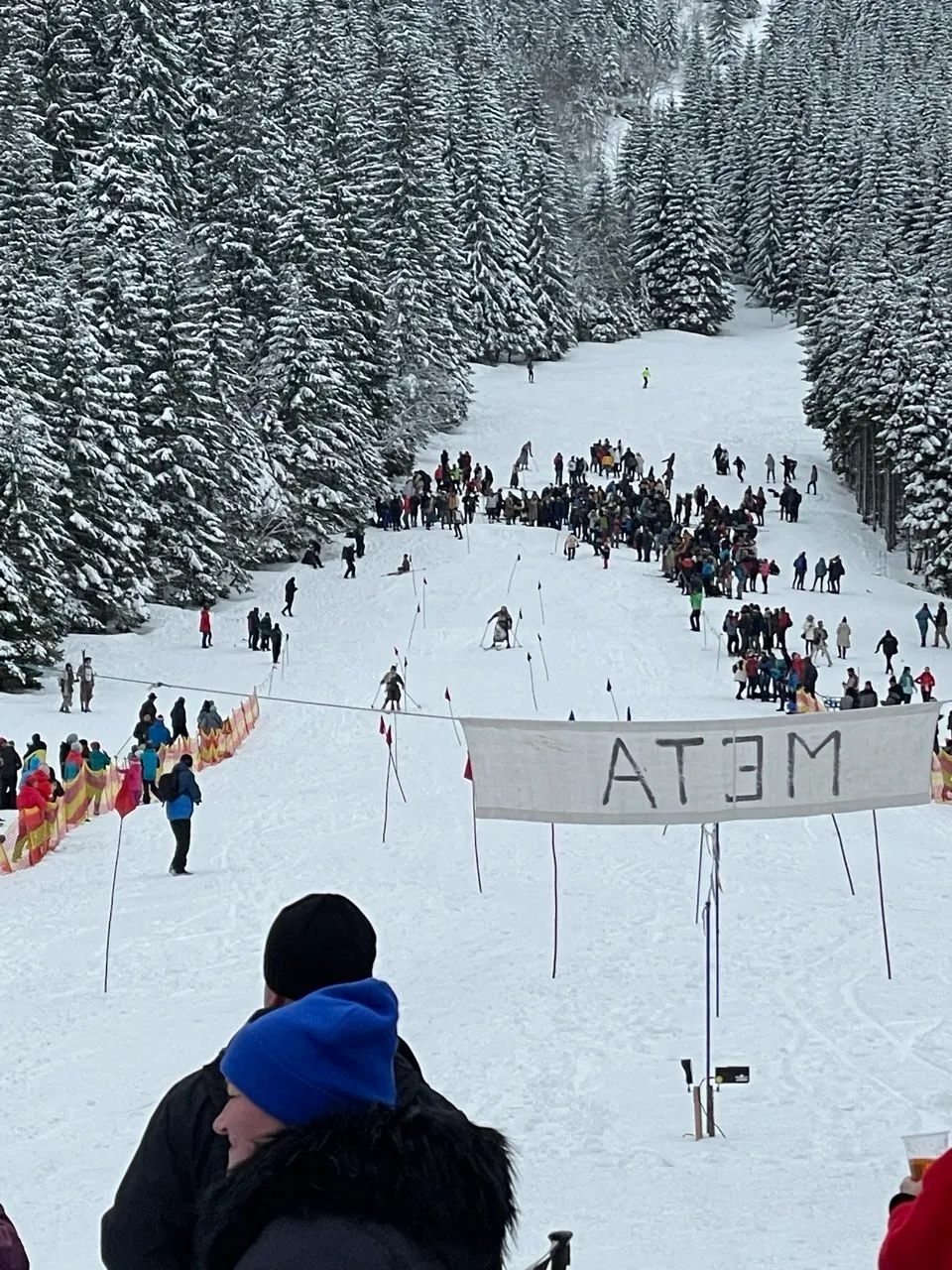 Zawody O Wielkanocne Jajo na Kalatówkach