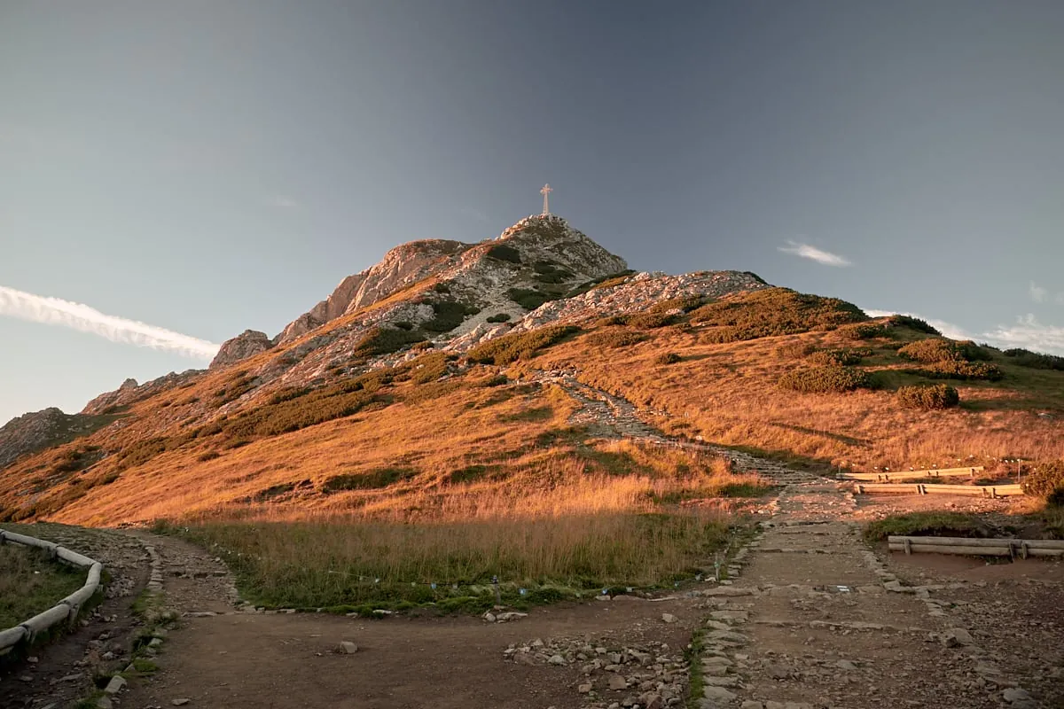 Giewont – zdobycie symbolu Zakopanego