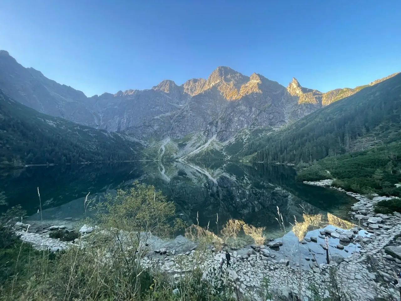 Morskie Oko – najpiękniejsze jezioro Tatr