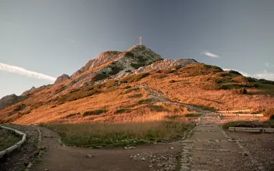 Giewont – zdobycie symbolu Zakopanego