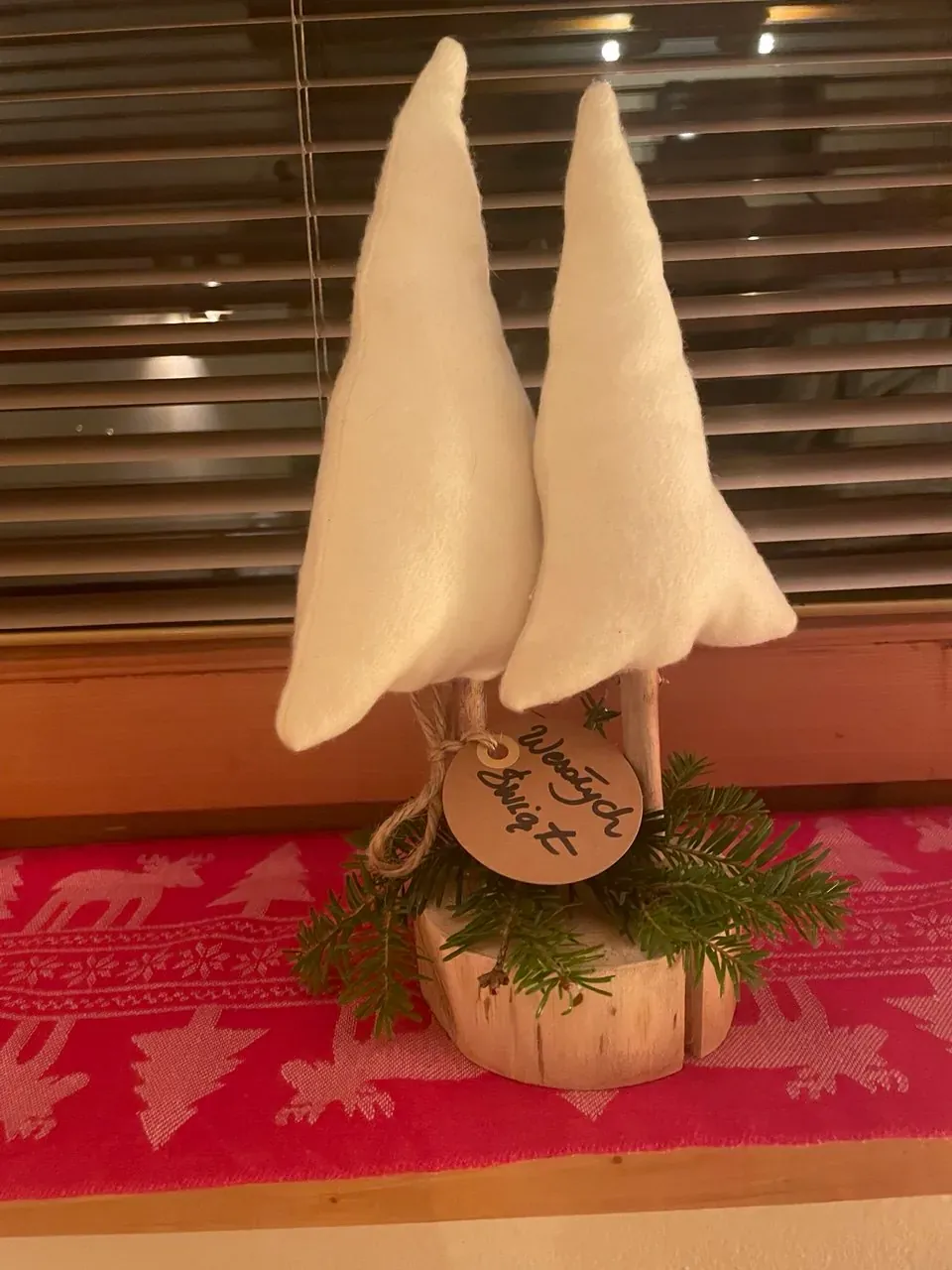 Dekoracja świąteczna