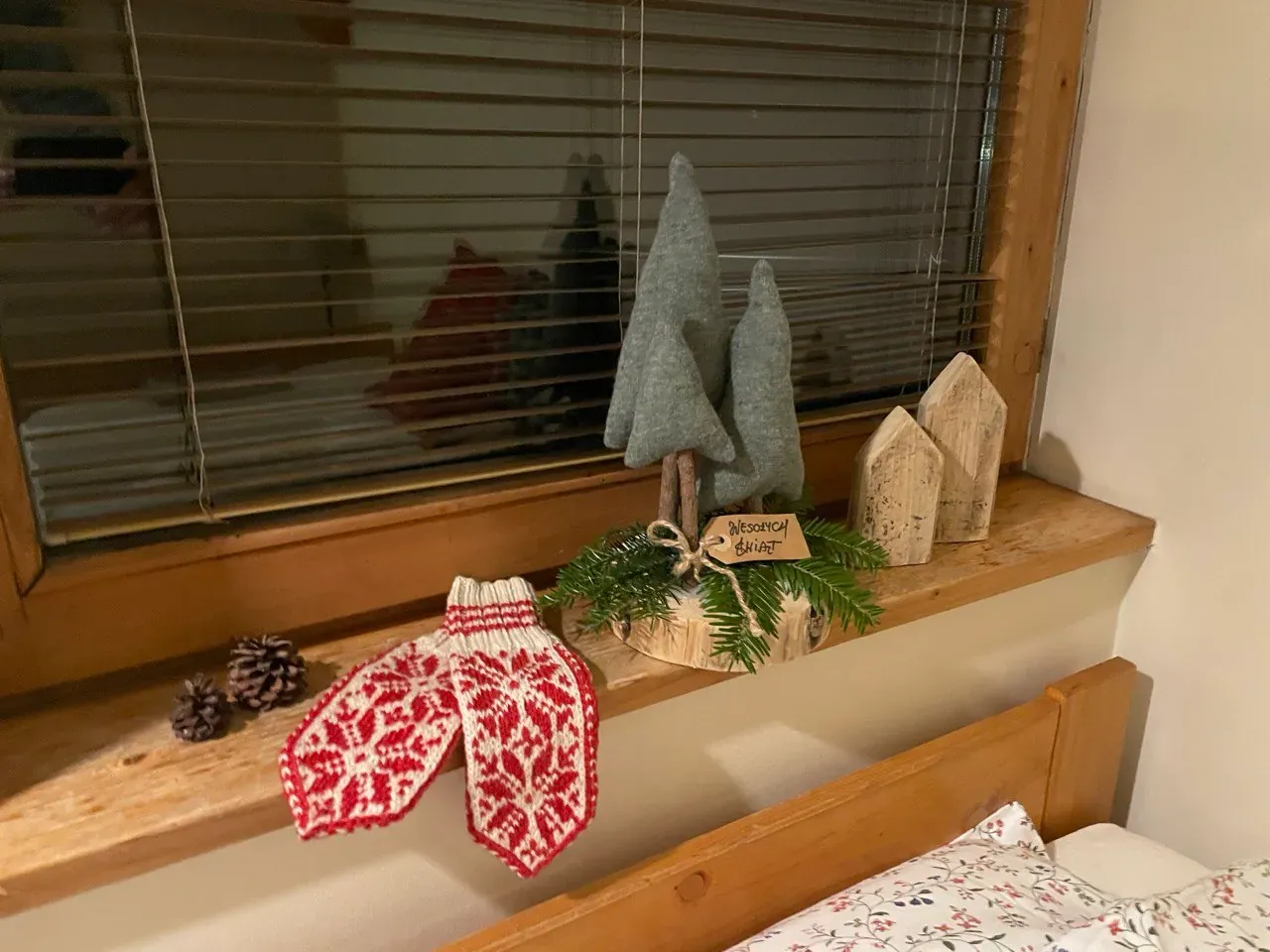 Świąteczna dekoracja